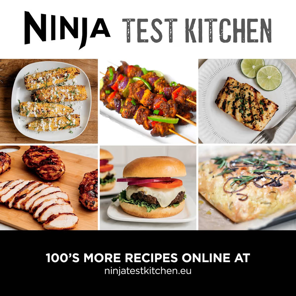 Ninja Foodi Health Grill & Air Fryer AG301UK