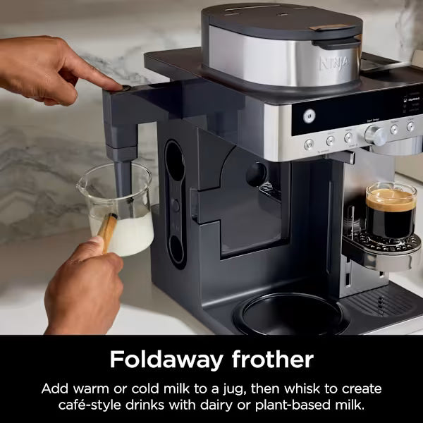 Ninja Prestige Dualbrew System CFN802UK
