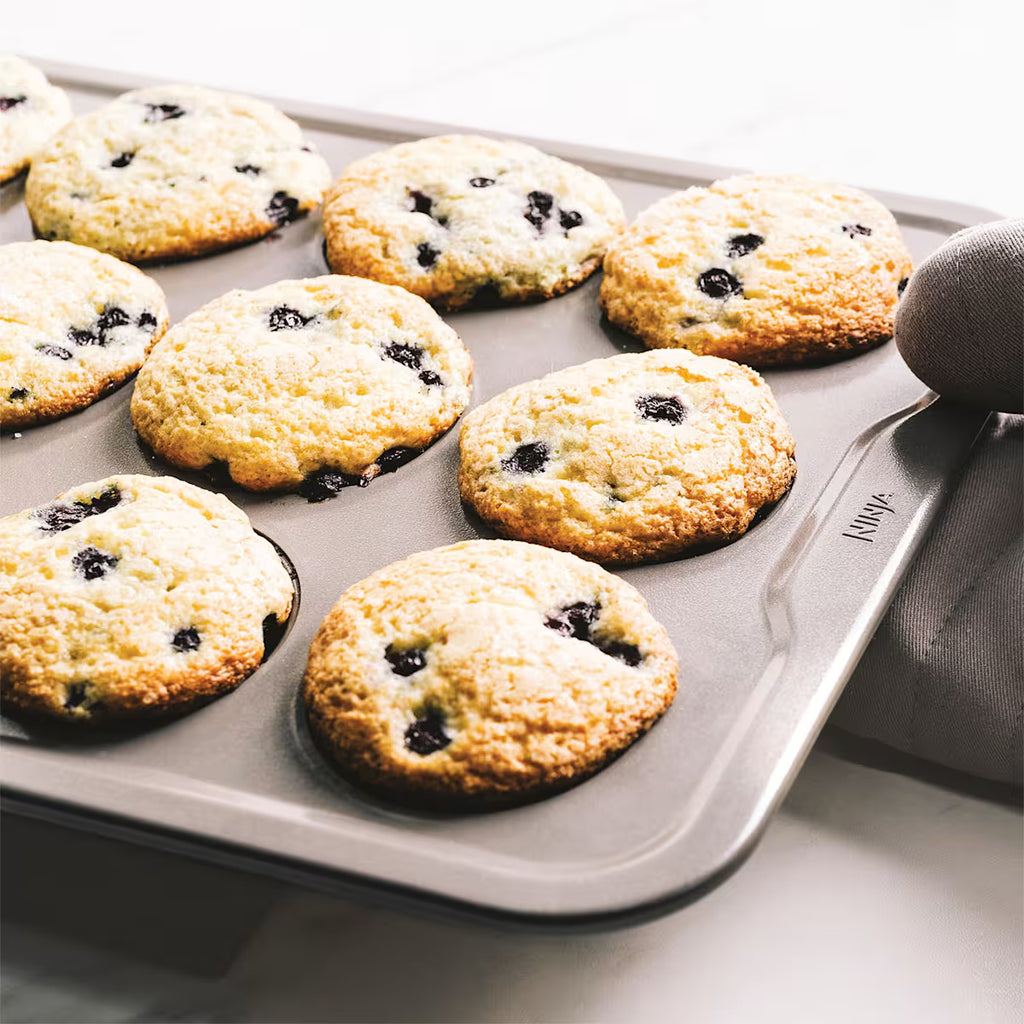 Ninja Foodi ZEROSTICK 12 Cup Muffin Tin