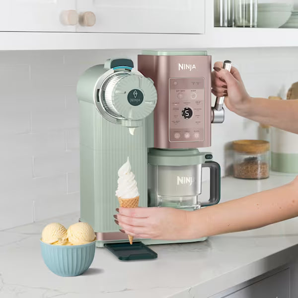 Ninja CREAMi Scoop & Swirl NC701UKMTPK