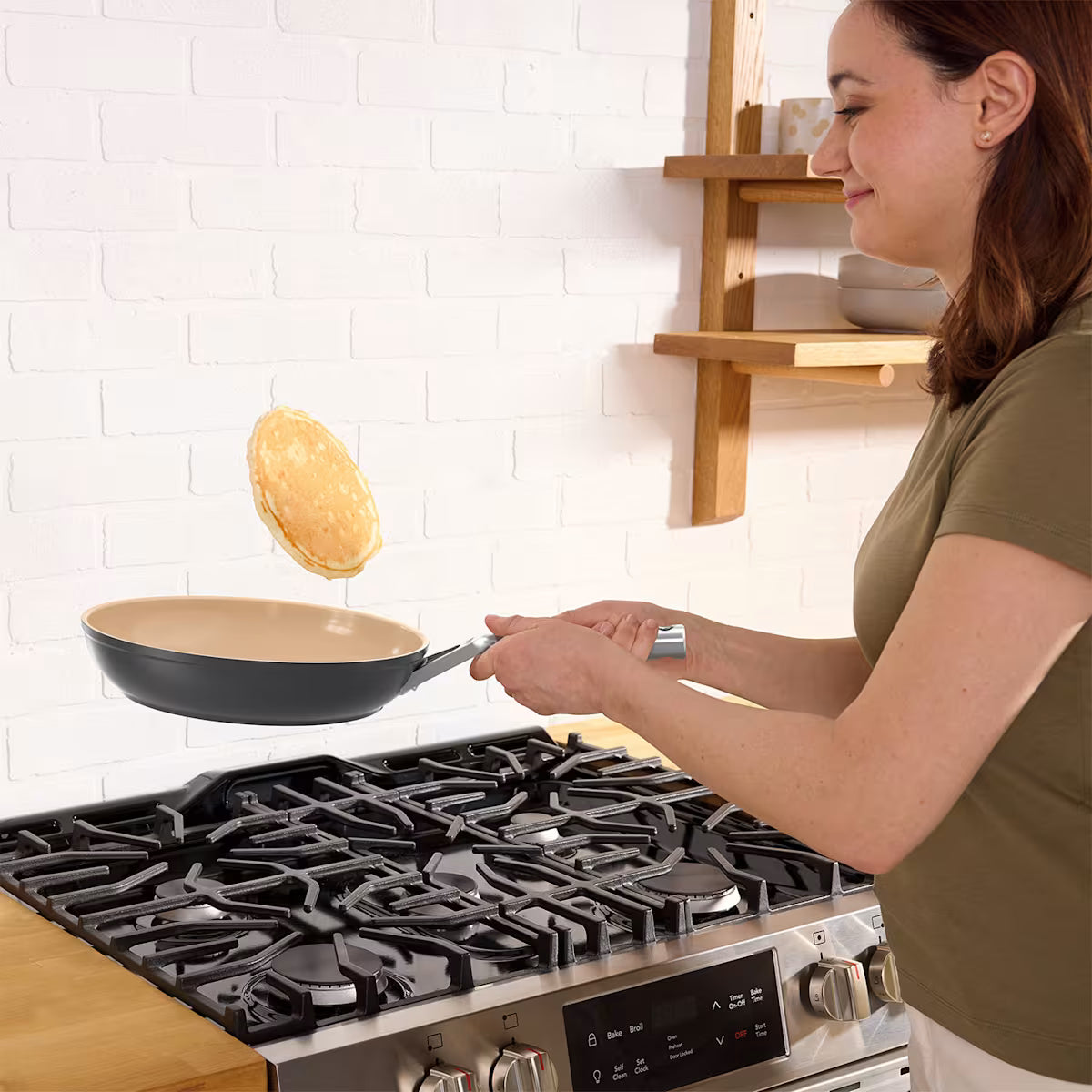 Exclusive Ninja Extended Life Ceramic Cookware Bundle - 7 Piece Set CW930BNUK