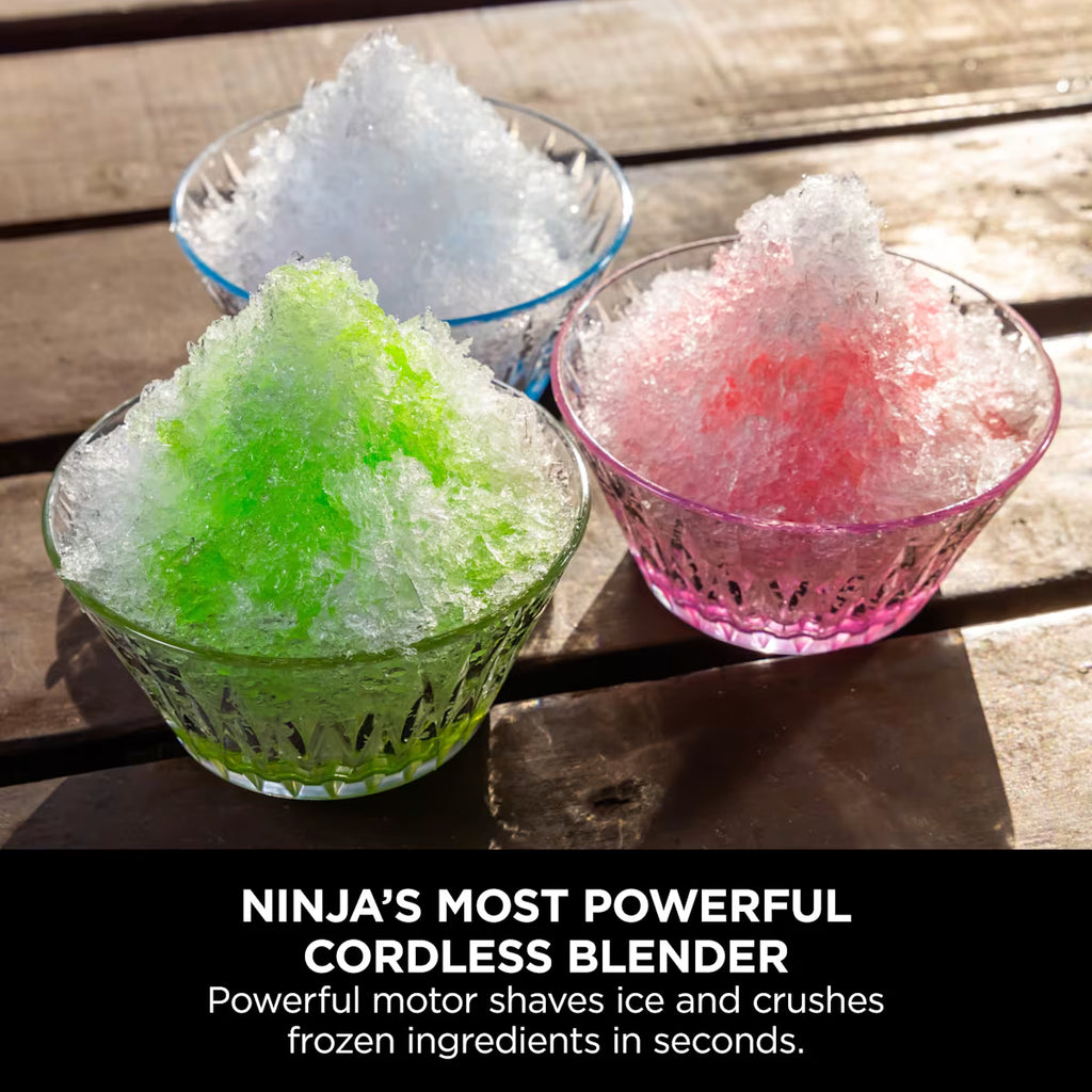 Ninja Blast Max Portable Blender - Cool Grey BC251UKGY
