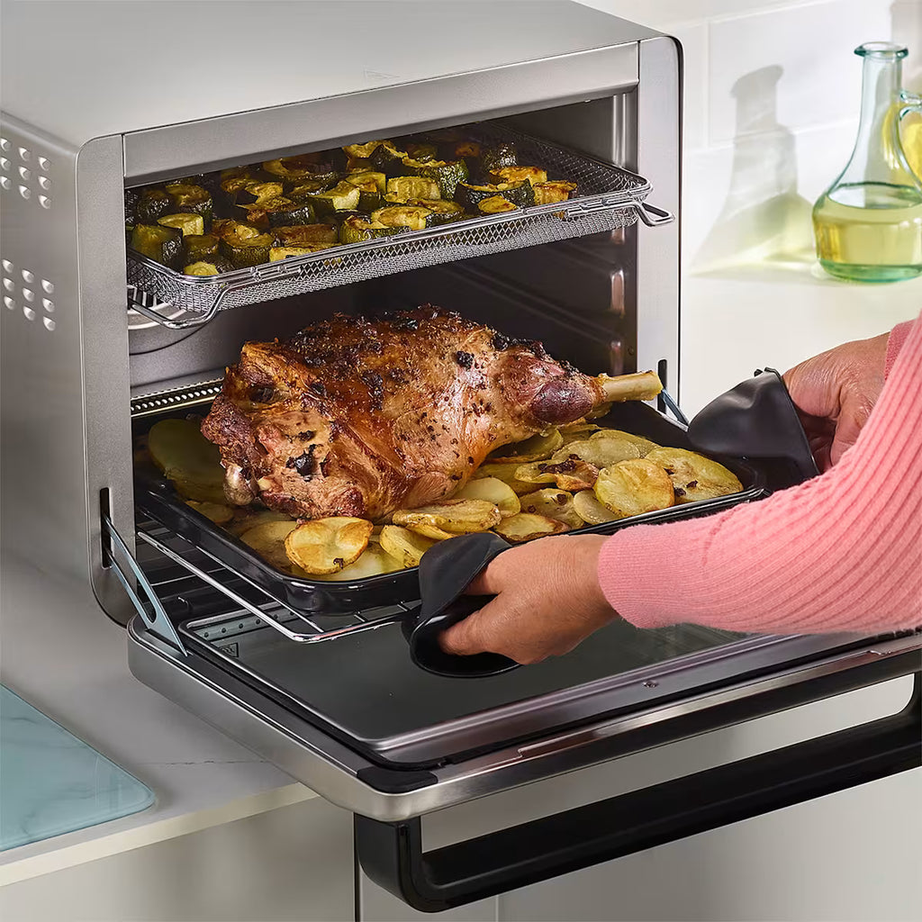 Ninja?Foodi 10-in-1 Multifunction Oven & Bamboo Chopping Board