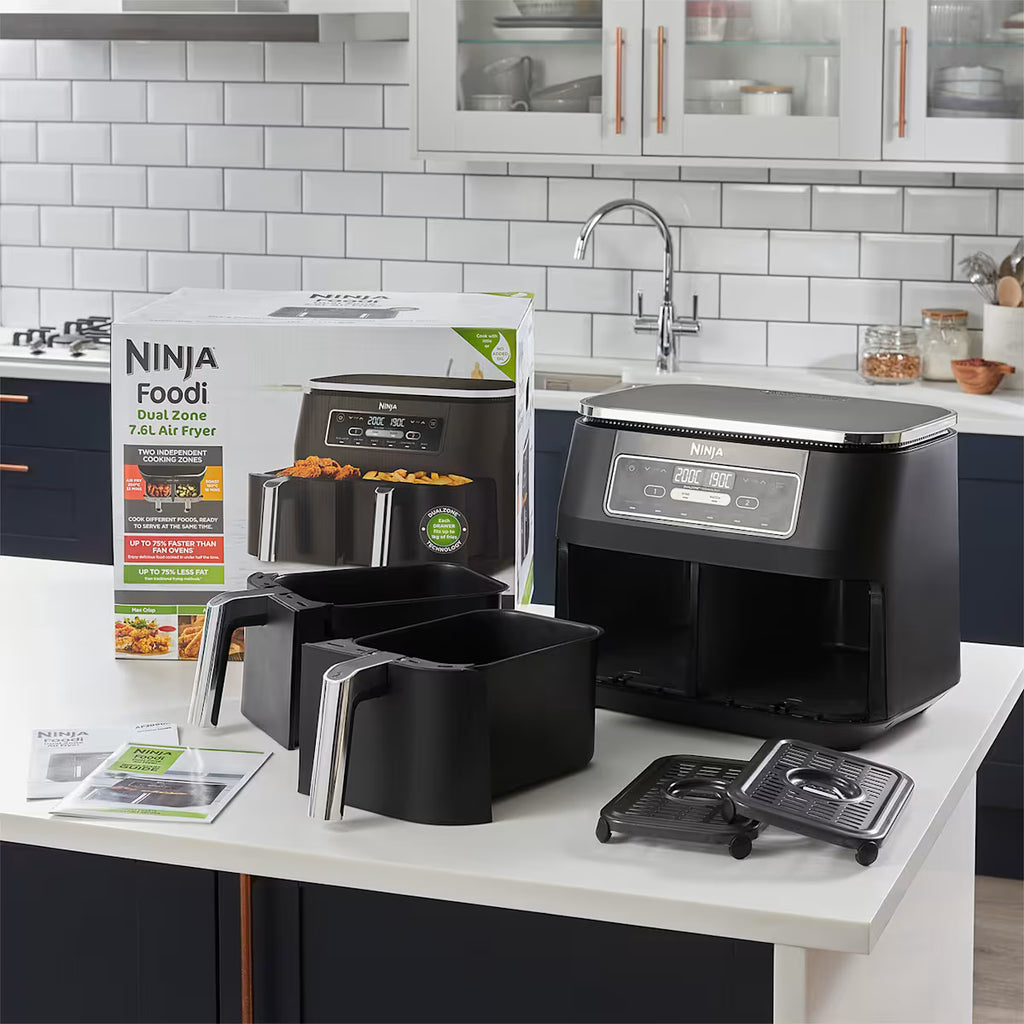 Ninja Foodi Dual Zone Air Fryer- AF300UK