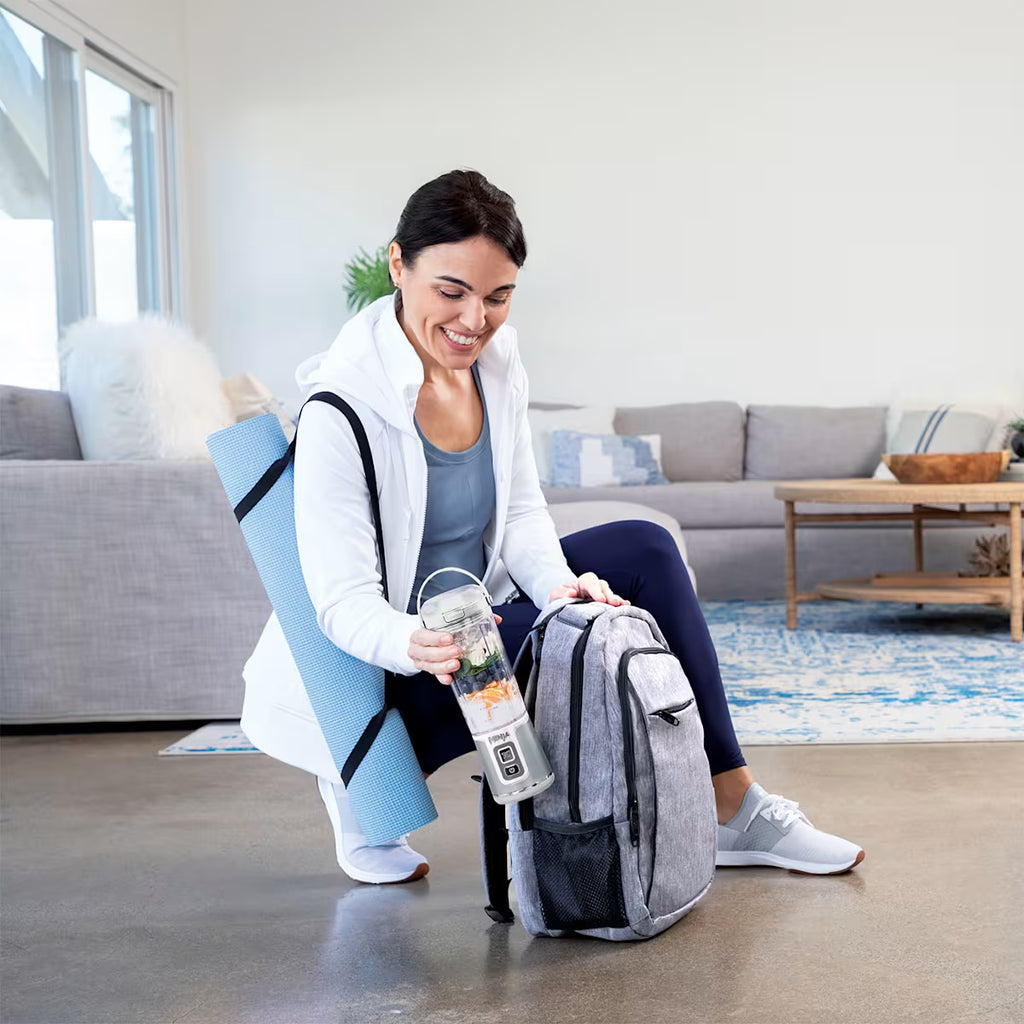 Ninja Blast Cordless Portable Blender ¨C White [BC151UKWH]