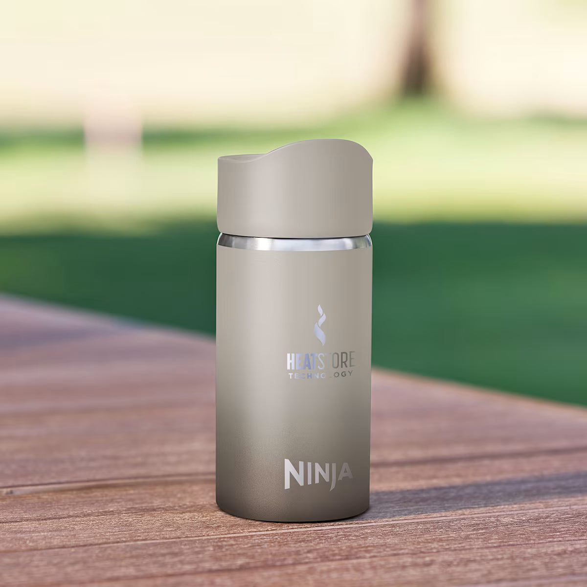 Ninja 300 ml Sip Perfect Travel Mug ¨C Stone DW1203EUUKST