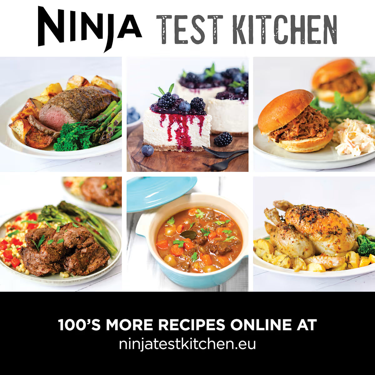 Ninja Foodi MAX 9-in-1 Multi-Cooker 7.5L OP500UK