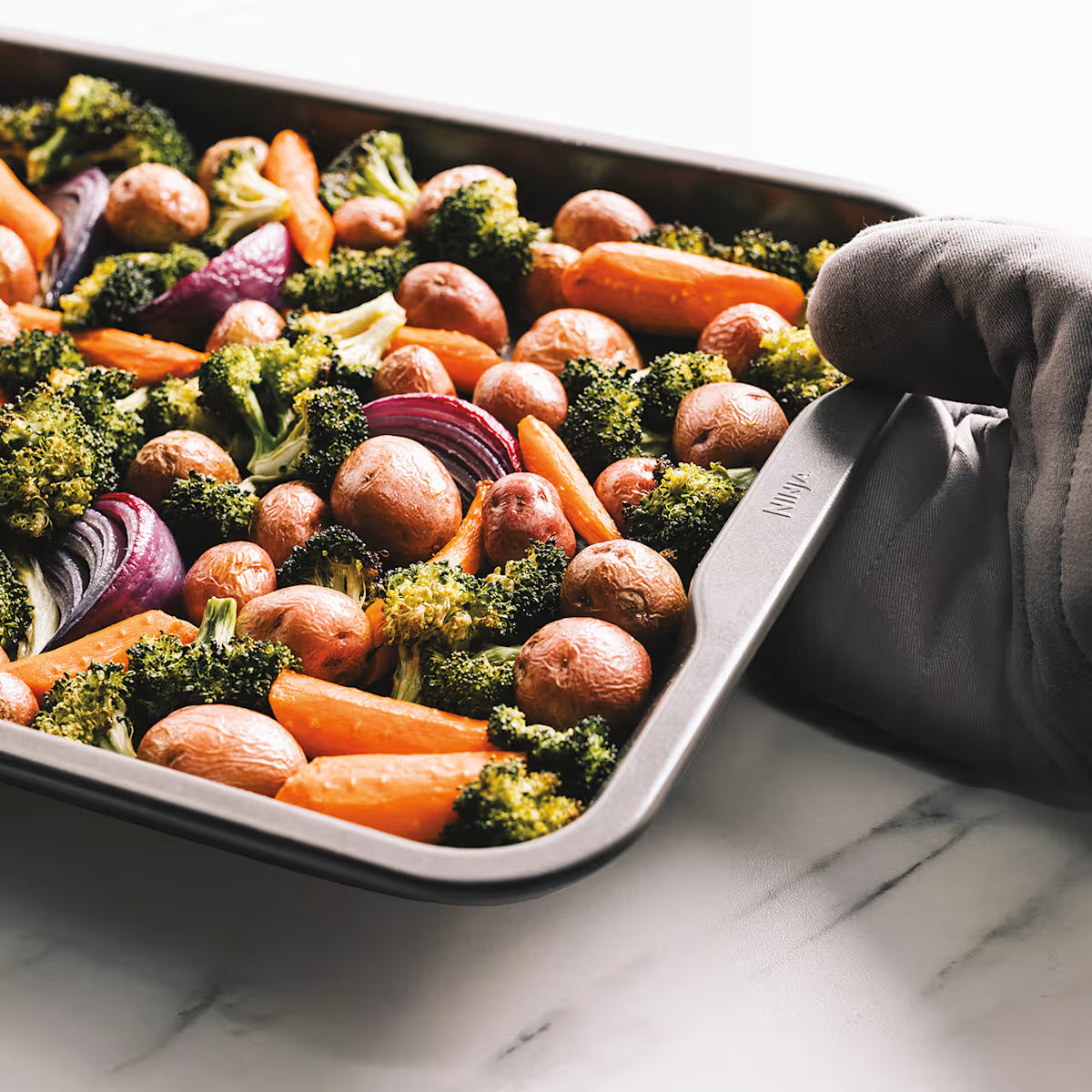 Ninja Foodi ZEROSTICK Oven Baking Tray, 10¡± x 15¡±/25cm x 38cm