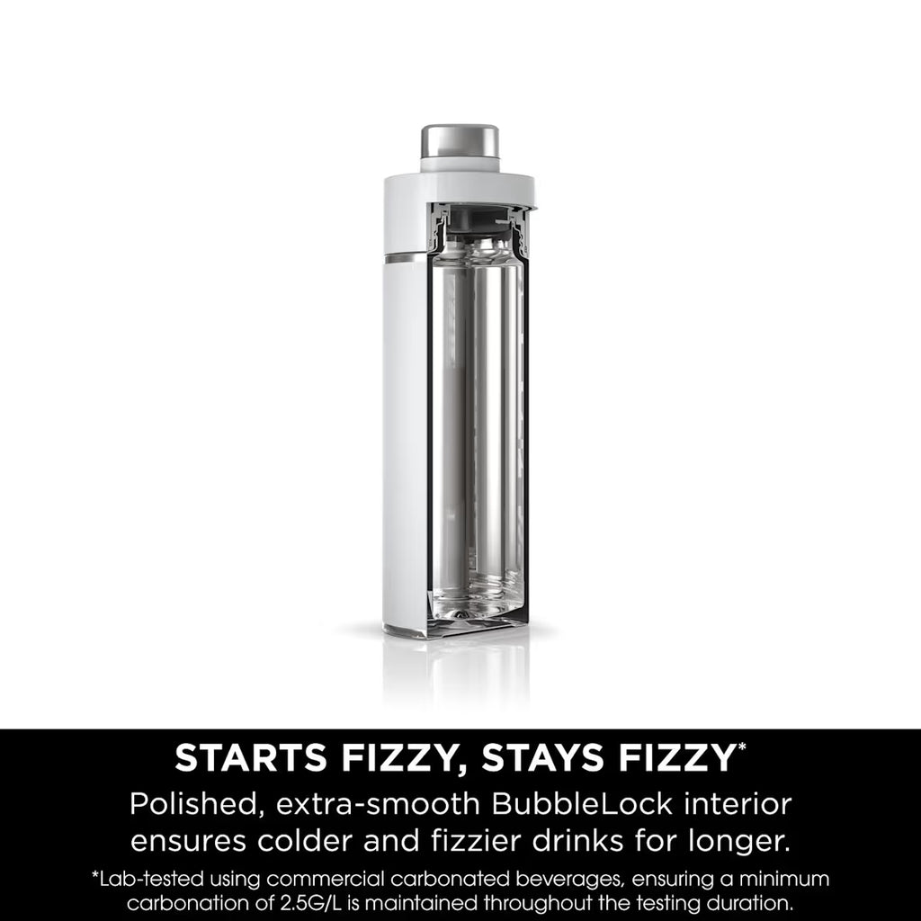 Ninja Thirsti 530 ml Travel Bottle ¨C White DW1801EUUKWH