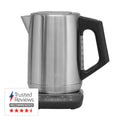 Ninja Stainless Steel Perfect Temperature Kettle, Rapid Boil ¨C KT201UK