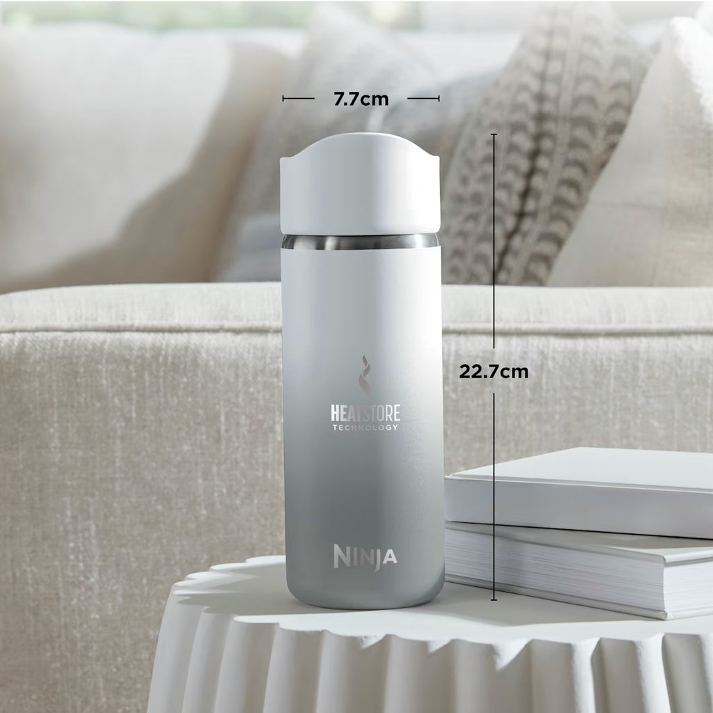 Ninja 400 ml Sip Perfect Travel Mug ¨C White DW1603EUUKWH