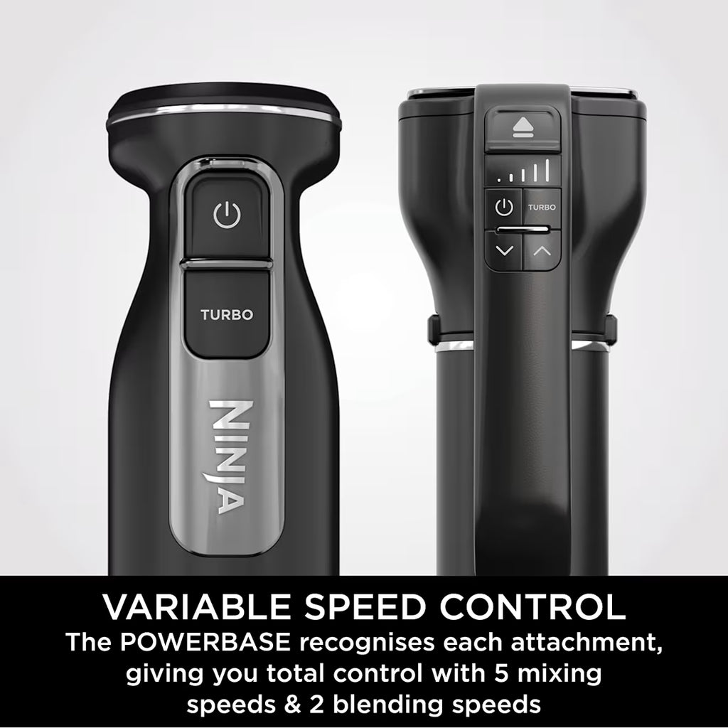 Ninja Foodi 2-in-1 Hand Blender & Mixer CI090UK