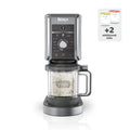 Ninja CREAMi Deluxe 10-in-1 Ice Cream and Frozen Drink Maker (5 Tub Bundle)