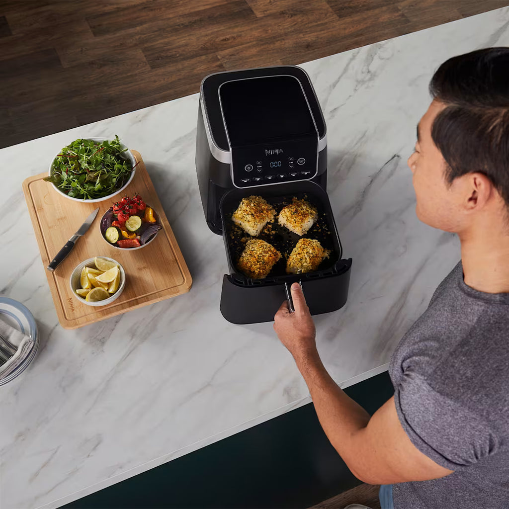 Ninja Air Fryer MAX PRO 6.2L AF180UK