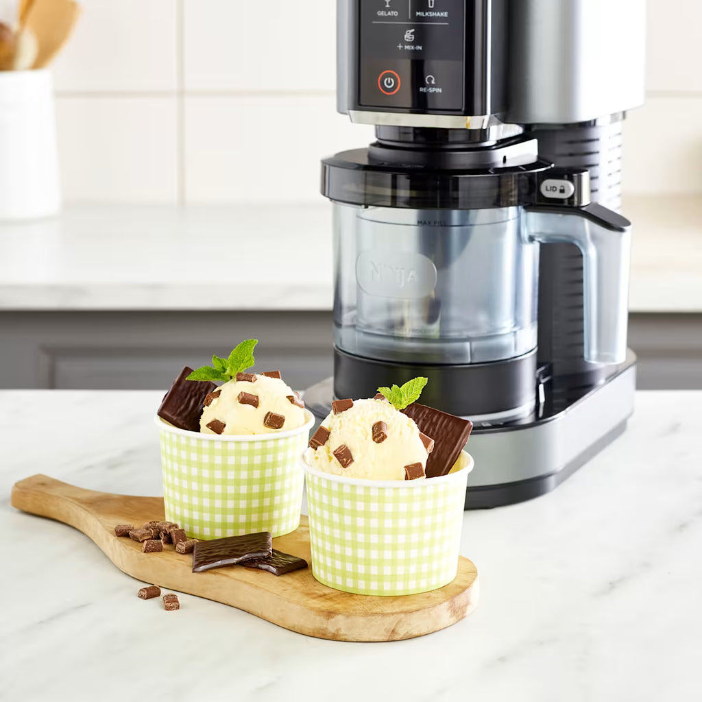 Ninja?Ice Cream Maker Dessert Tubs (Set of 2)