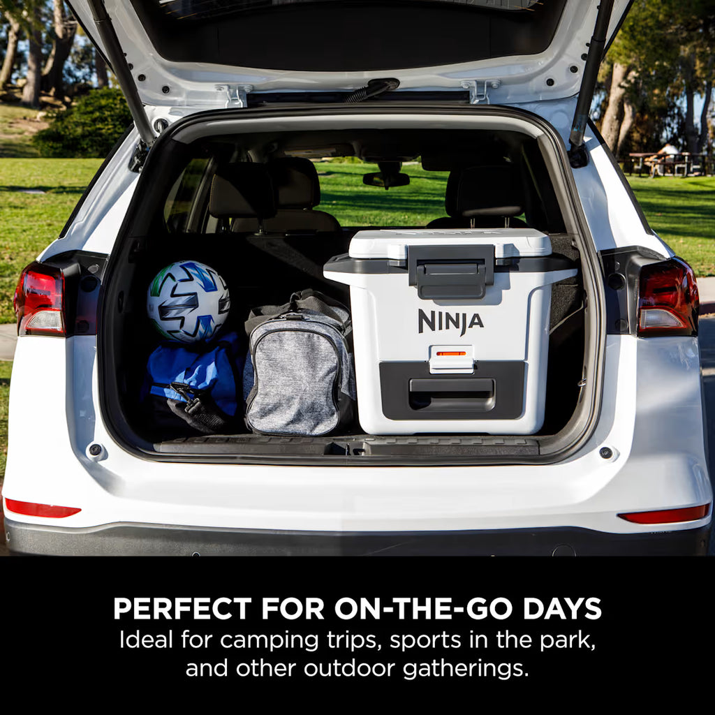 Ninja FrostVault 30QT/28L Hard Cooler - Cloud White FB131UKWH