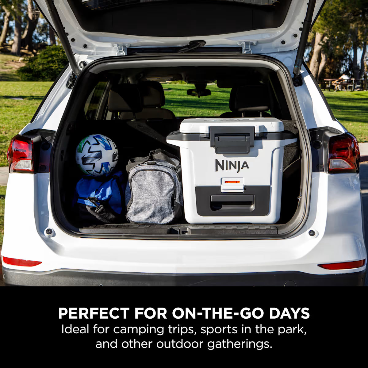 Ninja FrostVault 30QT/28L Hard Cooler - Cloud White FB131UKWH