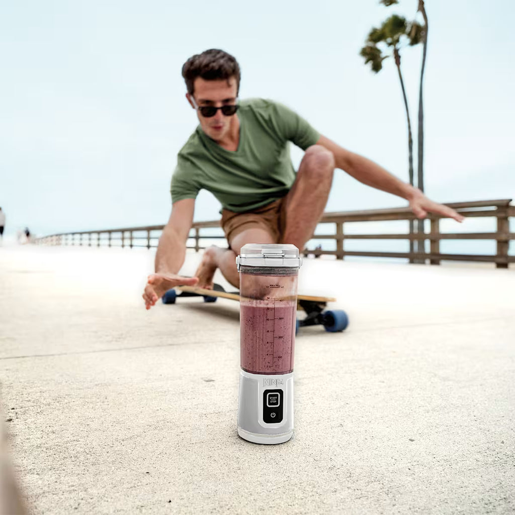 Ninja Blast Cordless Portable Blender ¨C White [BC151UKWH]