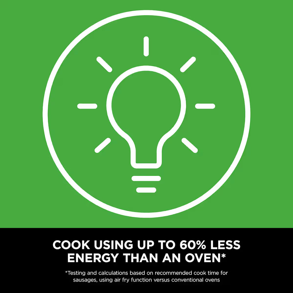 Ninja Double Stack 2-Drawer Air Fryer 7.6L ¨C SL300UK