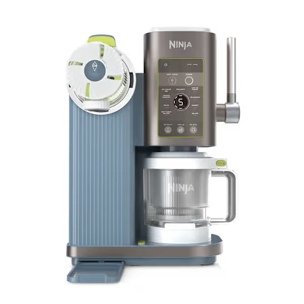 Ninja CREAMi Scoop & Swirl NC701UKMTPK
