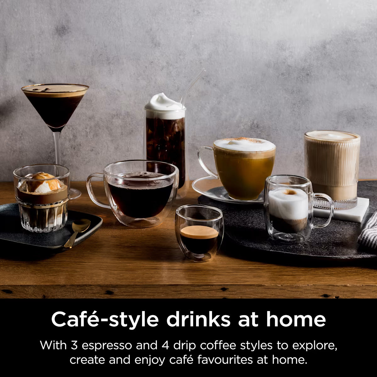 Ninja Luxe Caf¨¦ Premier Espresso Machine ES601UK