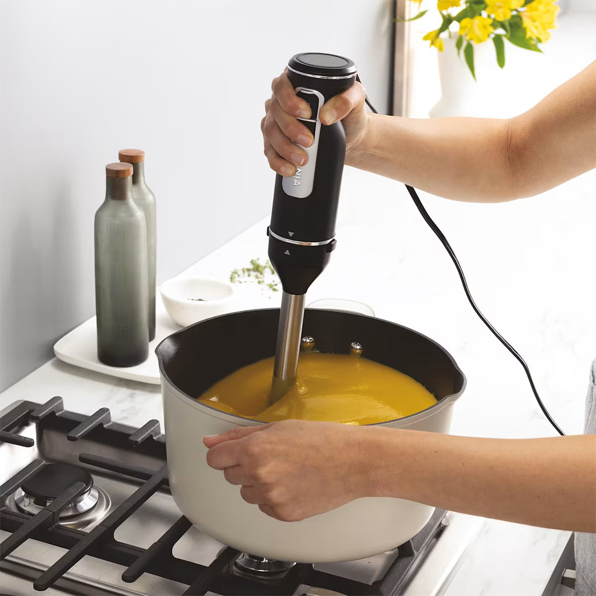 Ninja Foodi 2-in-1 Hand Blender & Mixer CI090UK