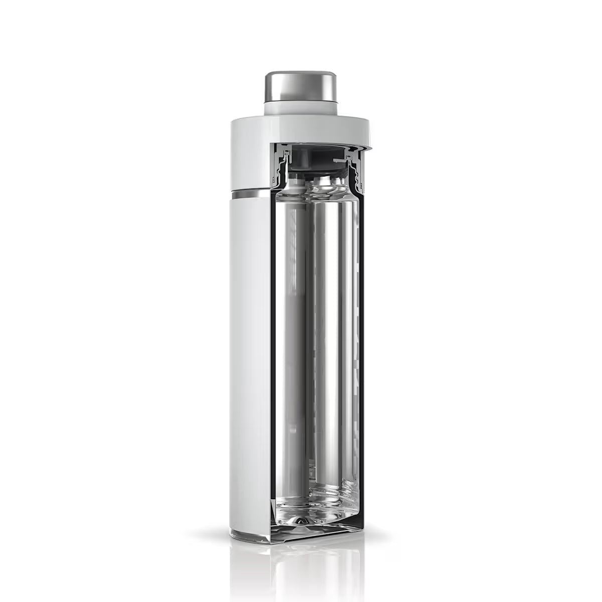 Ninja FrostVault 30QT/28L Cooler, Ice Pack & Thirsti Bottle Bundle