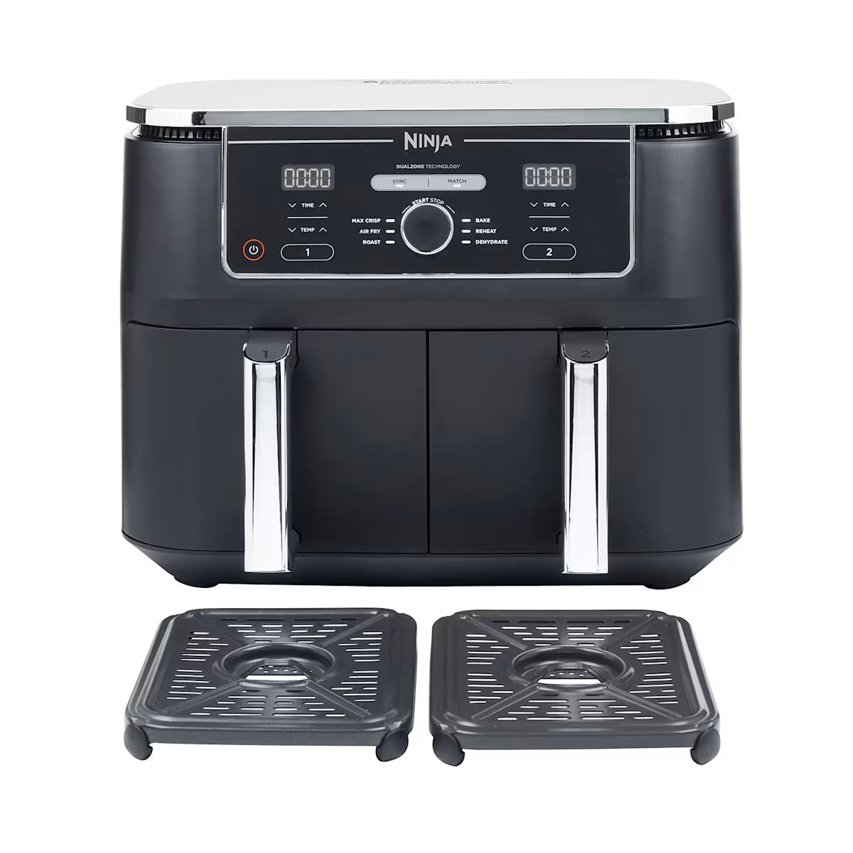 Ninja Foodi MAX Dual Zone Air Fryer AF400UK