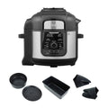 Ninja Foodi MAX 9-in-1 7.5L Multi-Cooker OP500UK & Accessories Bundle