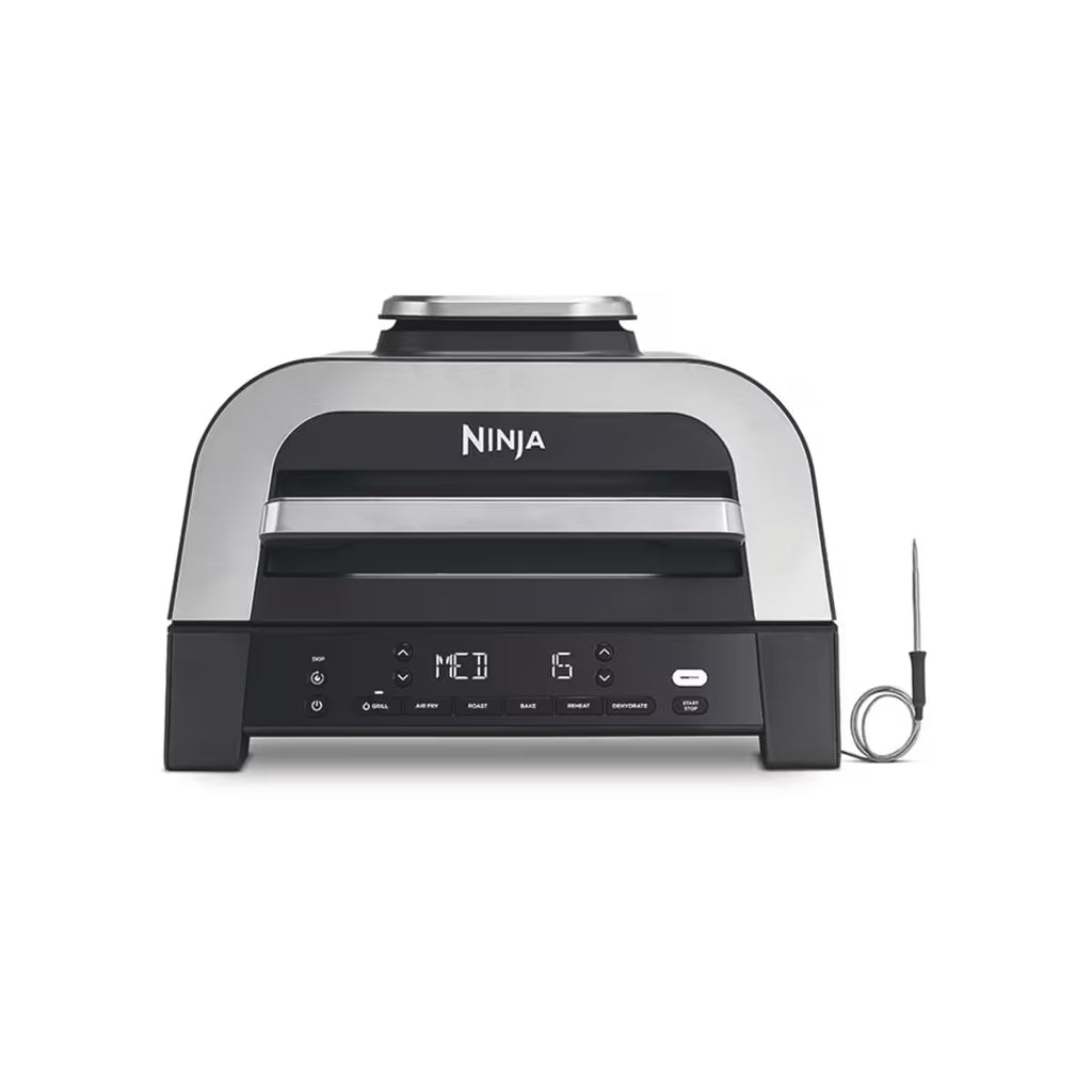 Ninja 6-in-1 MAX Grill & Air Fryer DG551UK