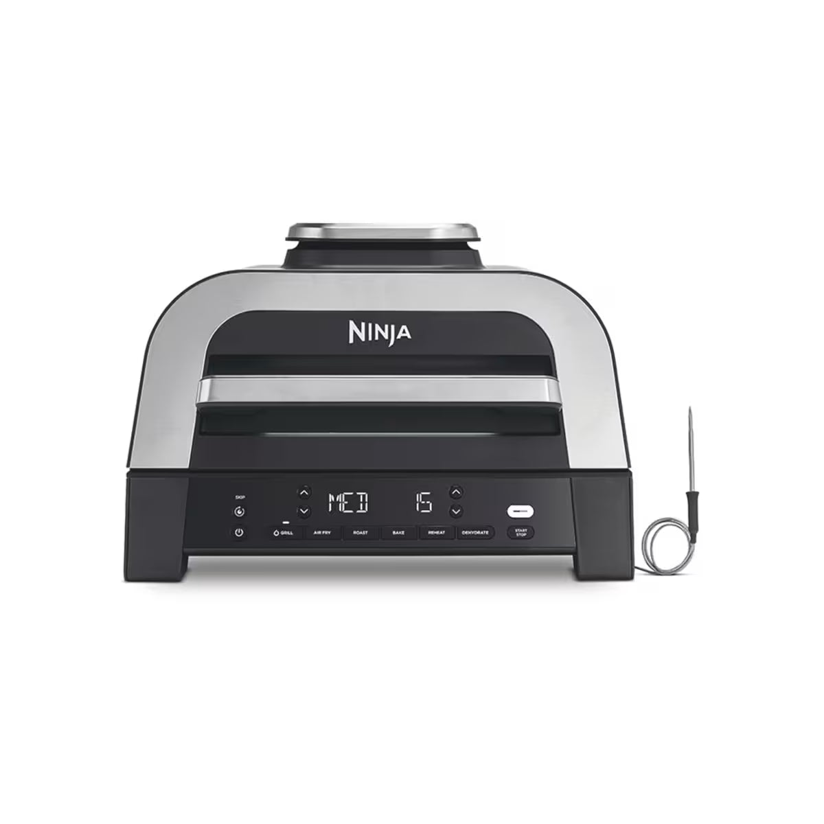 Ninja 6-in-1 MAX Grill & Air Fryer DG551UK