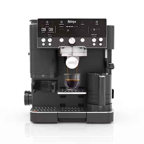 Ninja Luxe Caf¨¦ Premier Espresso Machine ES601UKGM