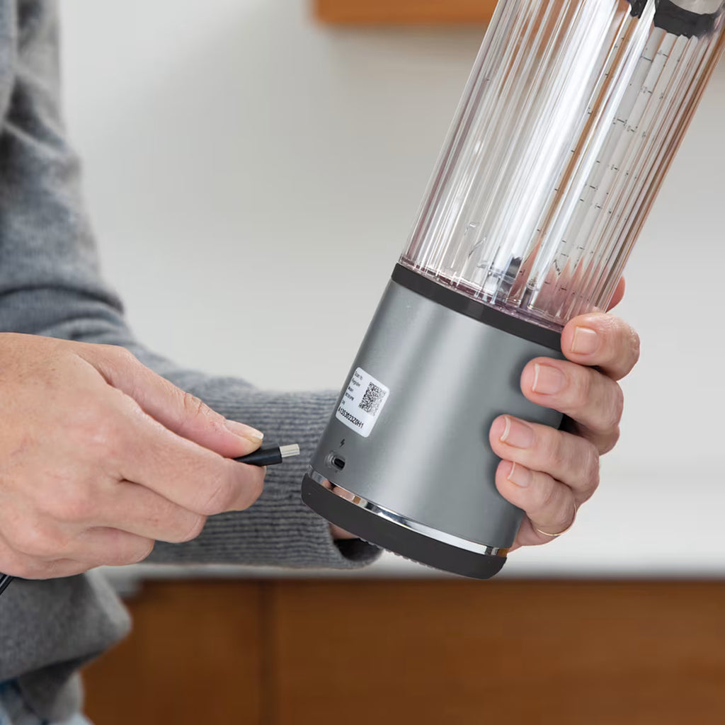 Ninja Blast Cordless Portable Blender ¨C Black [BC151UKBK]