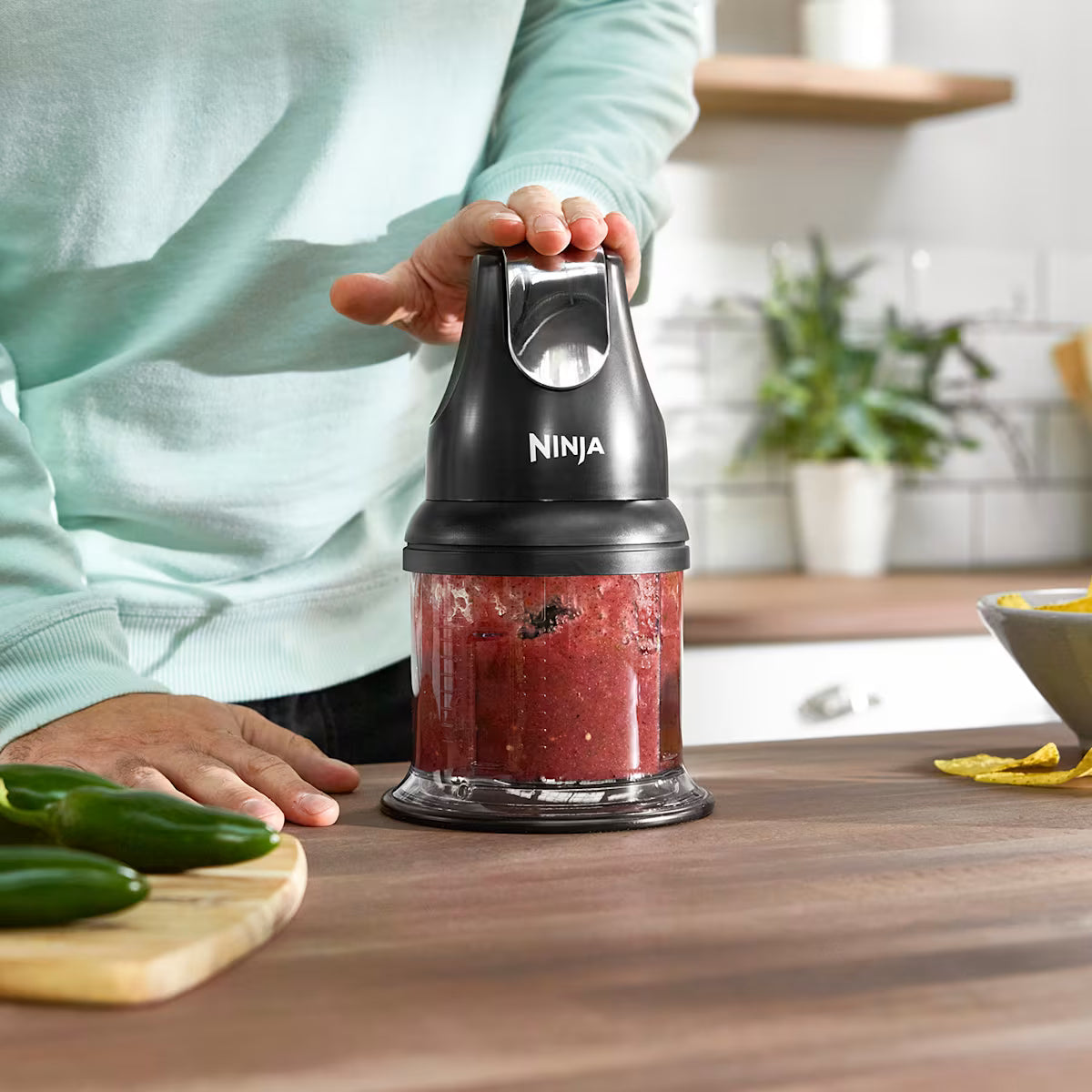 Ninja Speedi 10-in-1 Rapid Cooker and Air Fryer with Stackable Chopper Exclusive Bundle