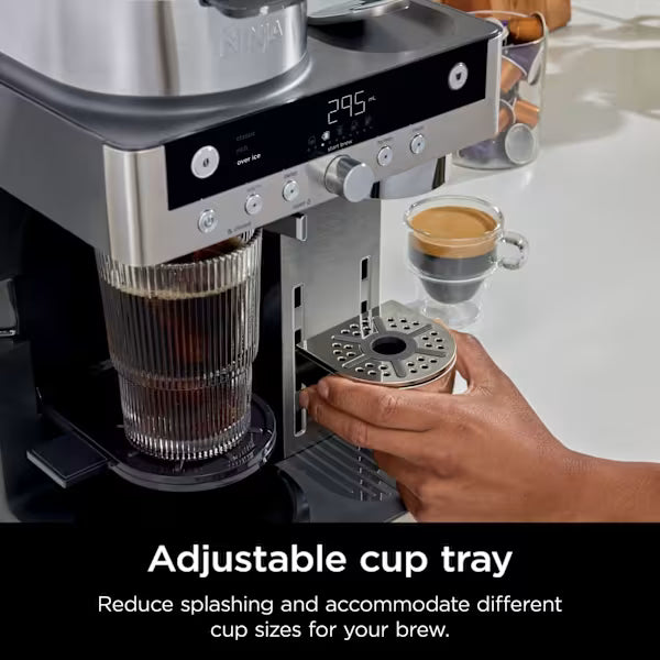 Ninja Prestige Dualbrew System CFN802UK