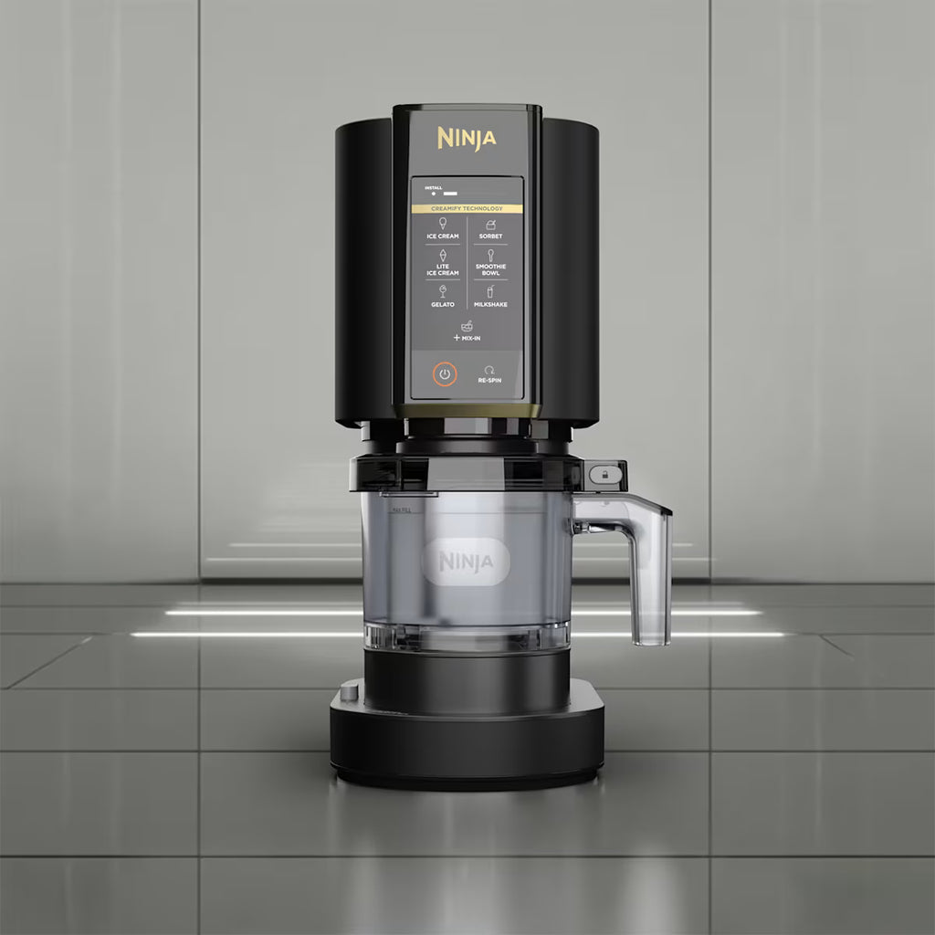Limited Edition Ninja CREAMi Ice Cream & Frozen Dessert Maker inspired by F1? THE MOVIE NC300UKBG
