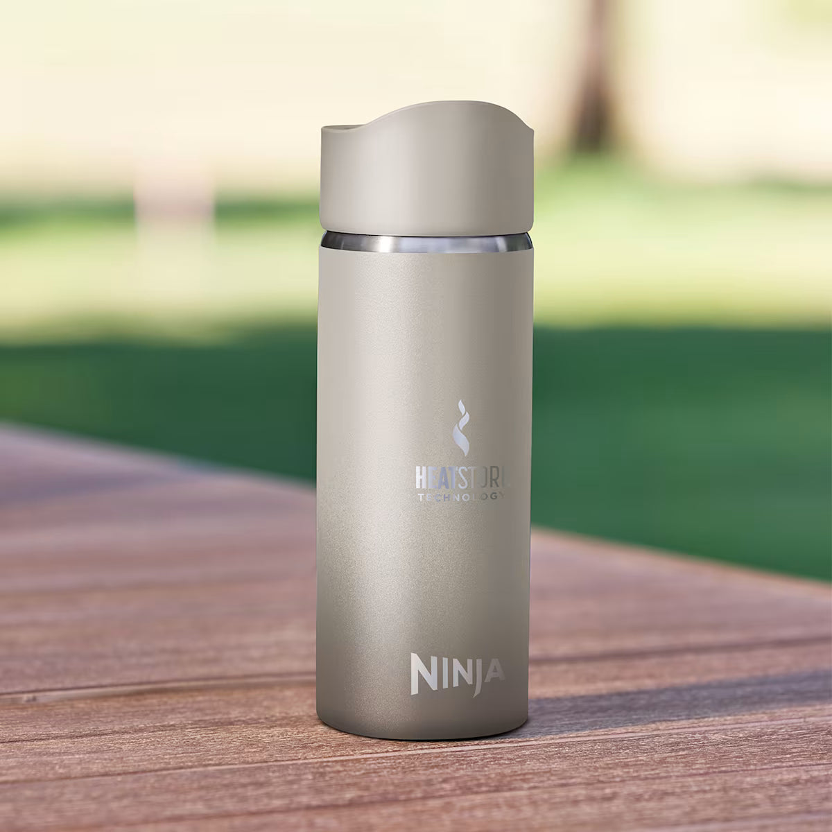 Ninja 400 ml Sip Perfect Travel Mug ¨C Stone DW1603EUUKST