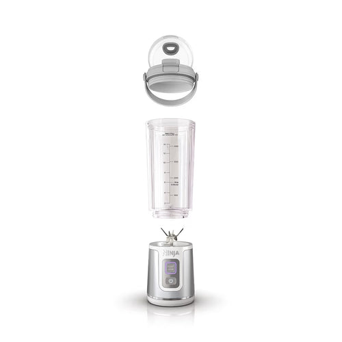 Ninja Blast Cordless Portable Blender ¨C White [BC151UKWH]