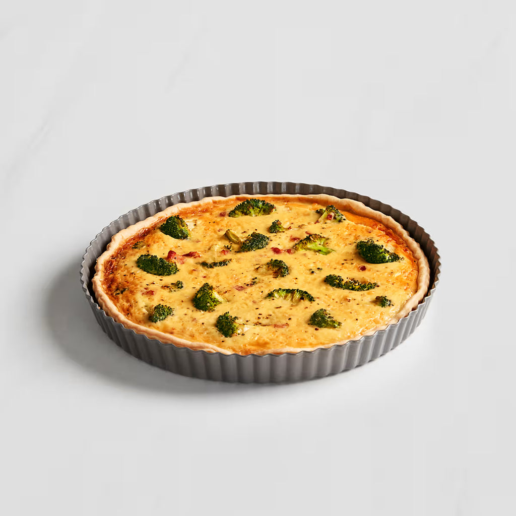 Ninja Foodi ZEROSTICK Pie, Tart & Flan Tin, 10¡± / 25cm