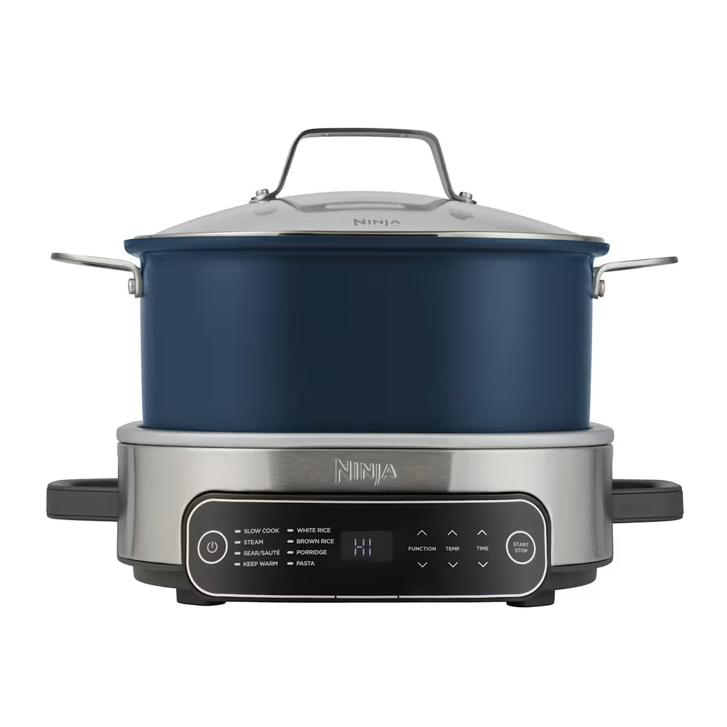 Ninja Foodi 8-Mode 6L PossibleCooker Rice & Slow Cooker MC1101UK