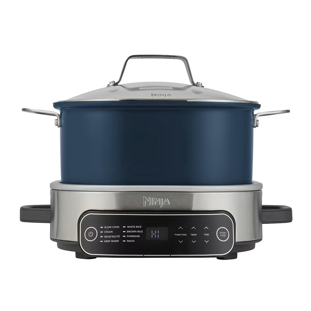 Ninja Foodi 8-Mode 6L PossibleCooker Rice & Slow Cooker MC1101UK