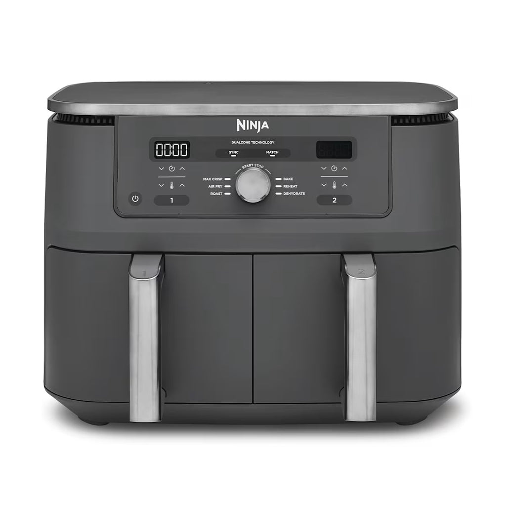 Ninja MAX 6-in-1 Dual Zone Air Fryer 9.5L DZ400UK