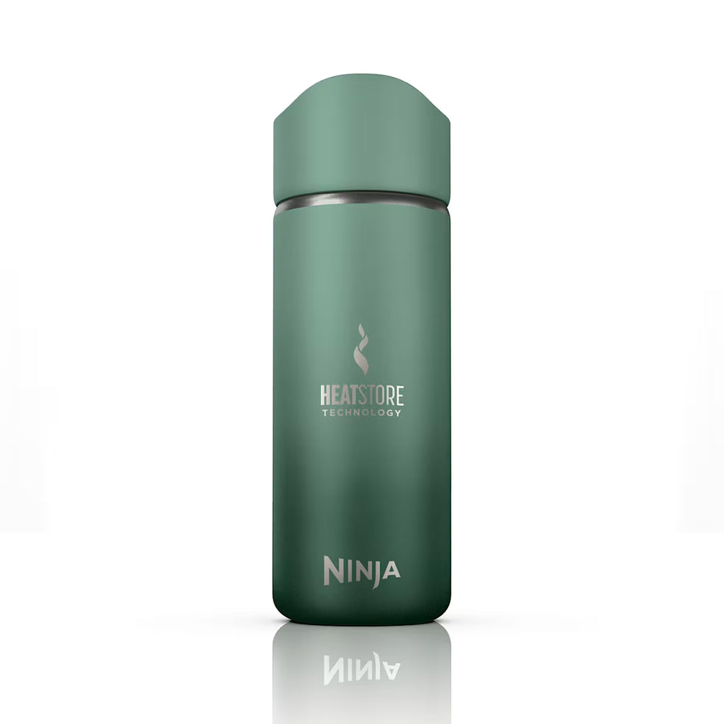 Ninja 400 ml Sip Perfect Travel Mug ¨C Green DW1603EUUKGN