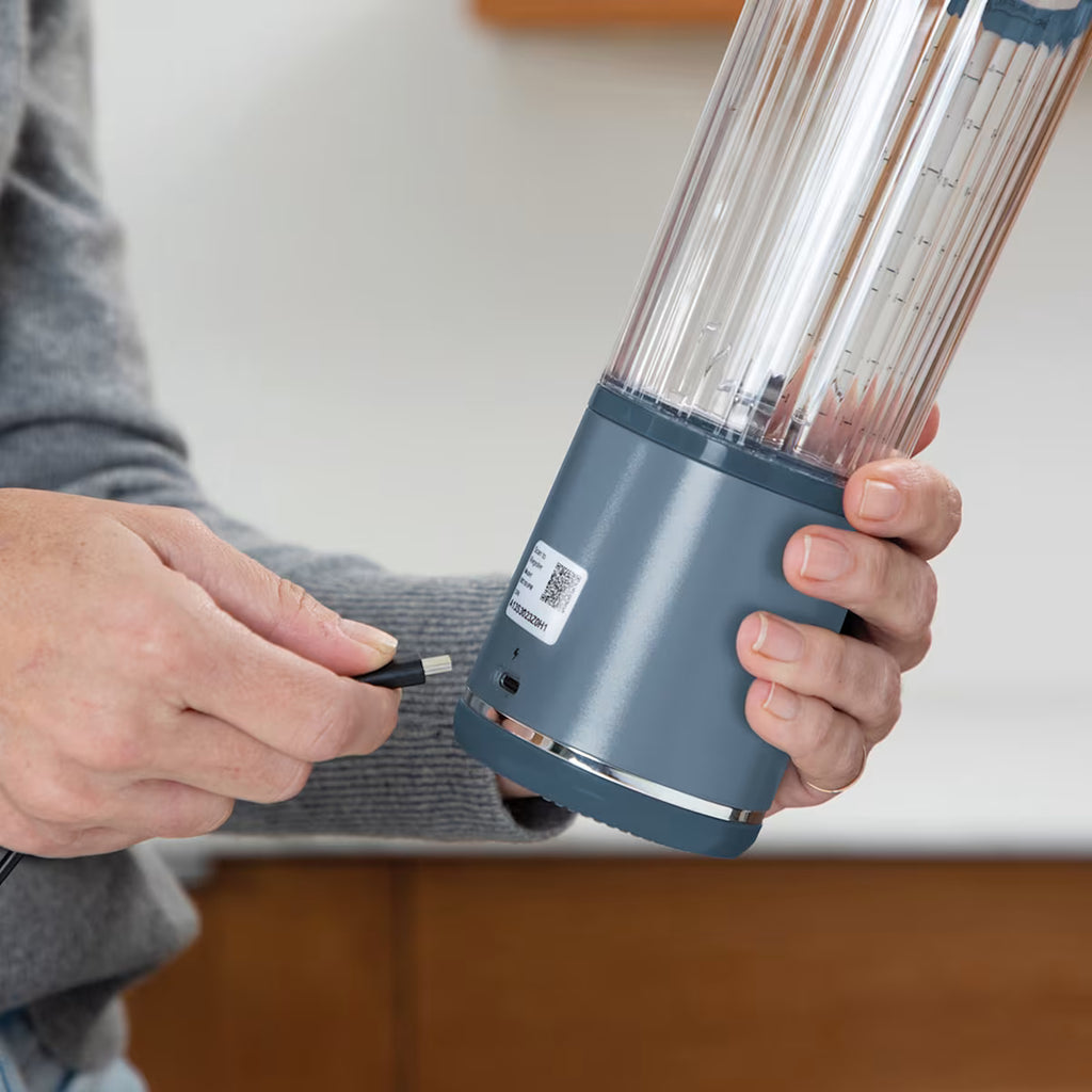 Ninja Blast Cordless Portable Blender ¨C Denim Blue [BC151UKNV]