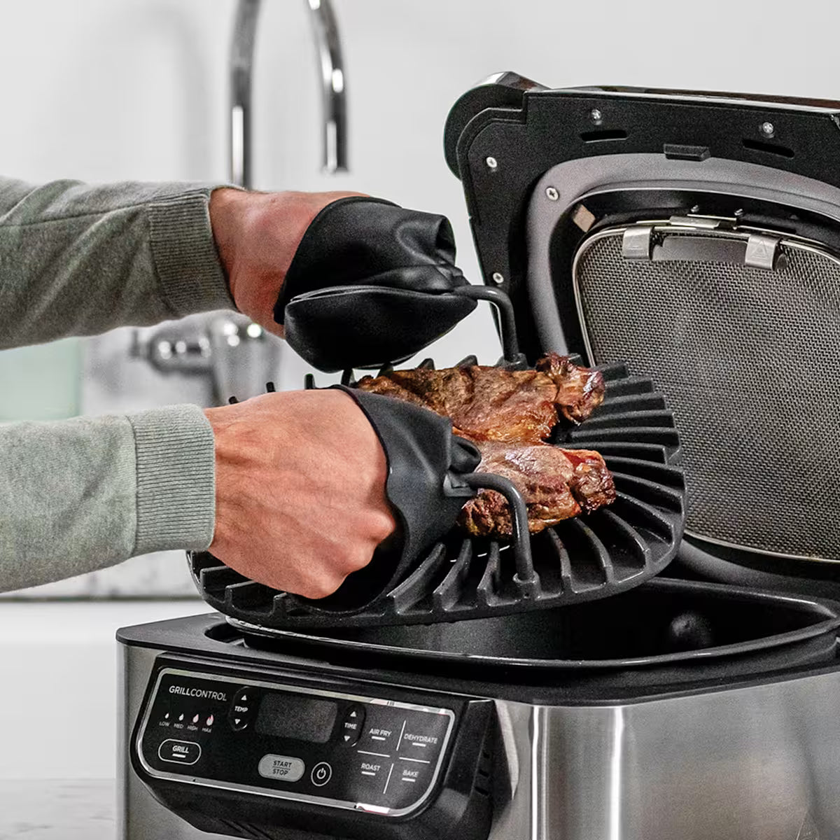 Ninja Health Grill Accessory Bundle