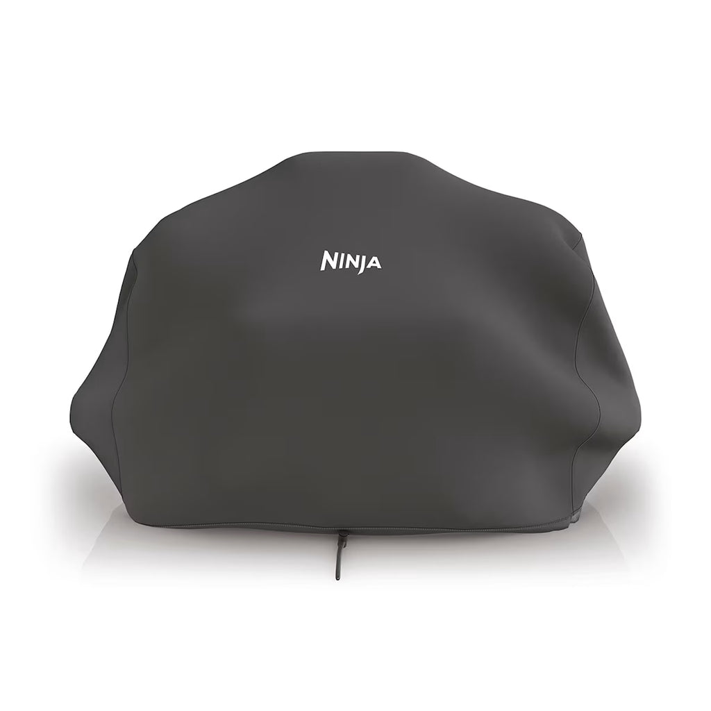 Ninja Woodfire Electric BBQ Grill Stand & Cover Bundle