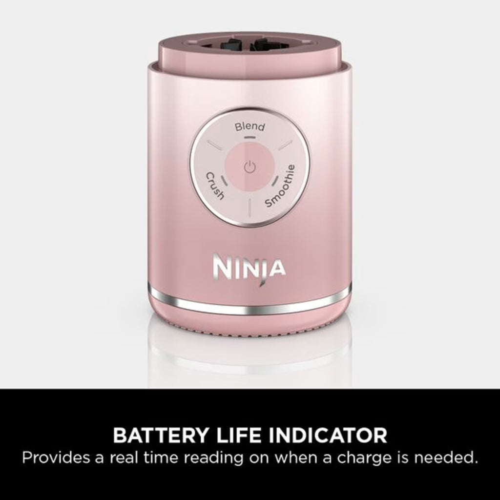 Ninja Blast Max Portable Blender - Dusty Pink BC251UKPK