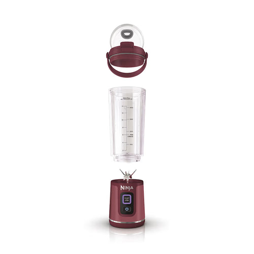 Ninja Blast Cordless Portable Blender ¨C Cranberry [BC151UKCR]
