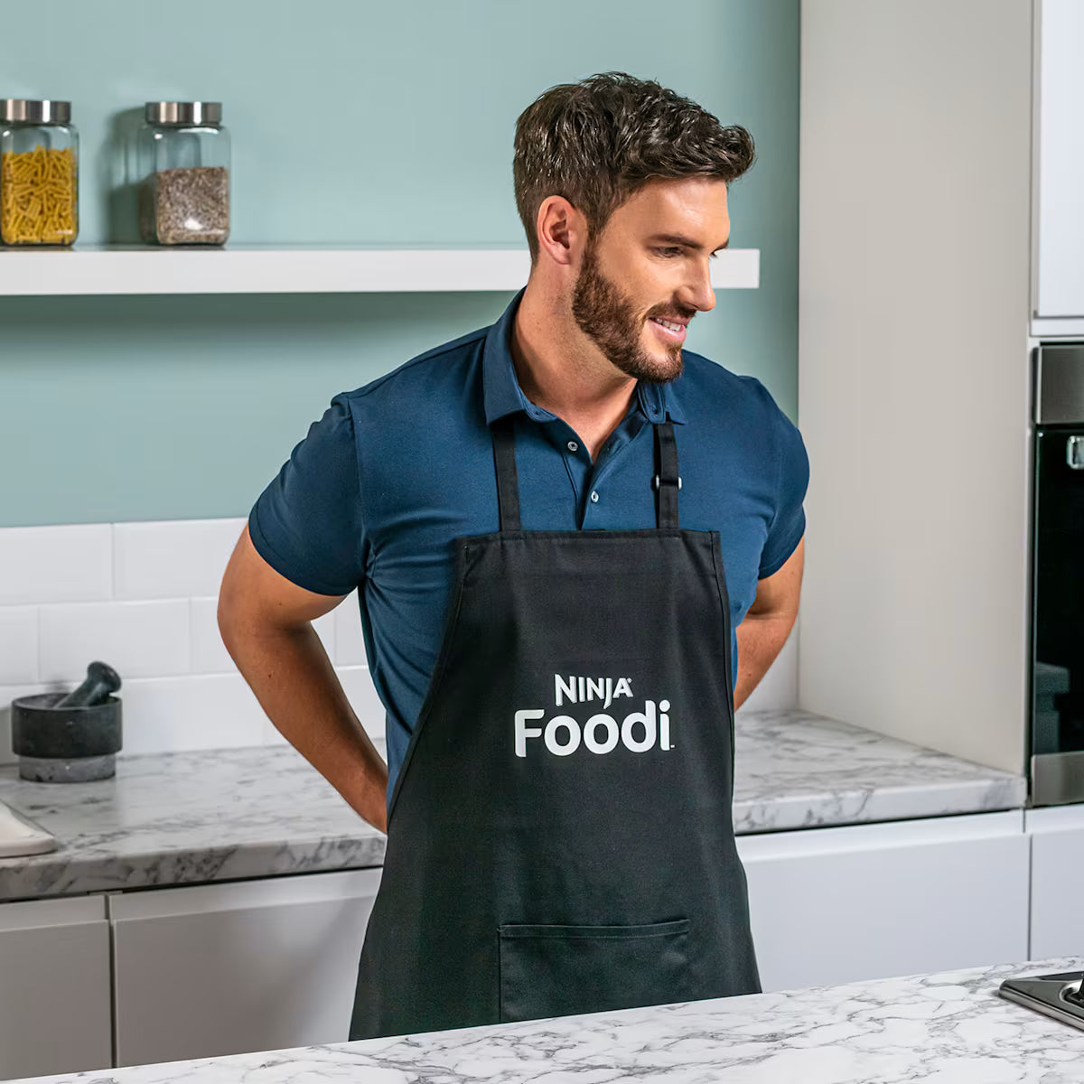 "Ninja Foodi 11-in-1 SmartLid 6L Multi-Cooker OL550UK & Accessories Exclusive Bundle