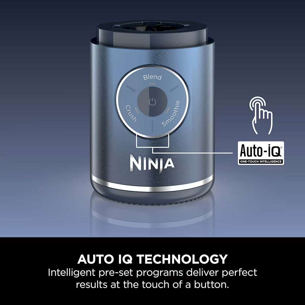 Ninja Blast Max Portable Blender - Navy BC251UKNV